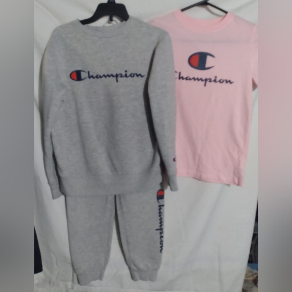 Champion- 3pc Outfit